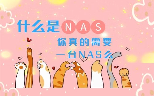 NAS折腾日记(一)什么是NAS?你真的需要一台NAS吗?